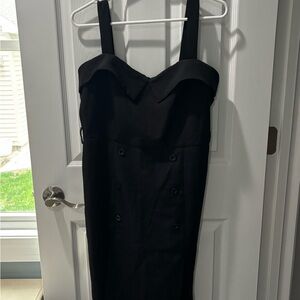 FAVLUX Black Fashion Jacket